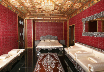 Design em estilo oriental: graça e prazer no interior. 215+ (Fotos) design sofisticado (na cozinha, sala de estar, quarto)