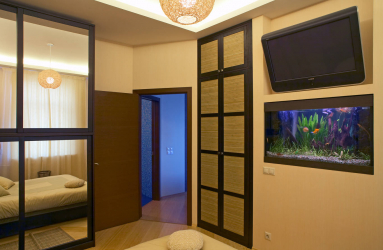 Design em estilo oriental: graça e prazer no interior. 215+ (Fotos) design sofisticado (na cozinha, sala de estar, quarto)