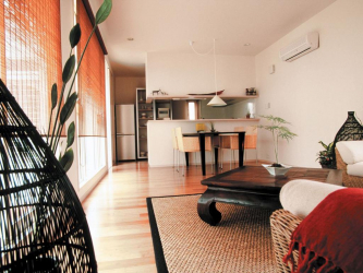 Design em estilo oriental: graça e prazer no interior. 215+ (Fotos) design sofisticado (na cozinha, sala de estar, quarto)