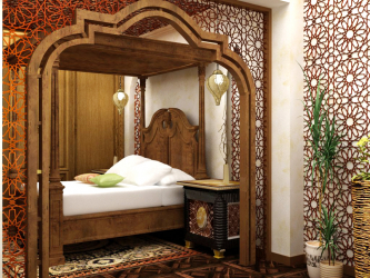 Design em estilo oriental: graça e prazer no interior. 215+ (Fotos) design sofisticado (na cozinha, sala de estar, quarto)