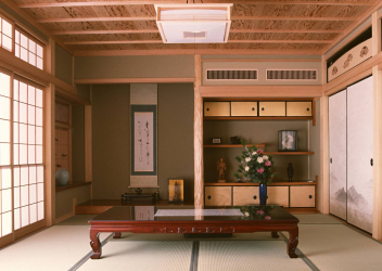 Design em estilo oriental: graça e prazer no interior. 215+ (Fotos) design sofisticado (na cozinha, sala de estar, quarto)
