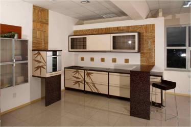 Design em estilo oriental: graça e prazer no interior. 215+ (Fotos) design sofisticado (na cozinha, sala de estar, quarto)