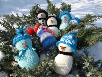 Brinquedos de tópicos ou como agradar uma criança do nada: 155+ (Fotos) de artigos feitos à mão exclusivos e bonitos feitos à mão com master classes (macio, na árvore de Natal, de bolas)