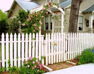 390 + Fotos de Cercas para Casas Particulares e Herdades. Todos os critérios e escolhas