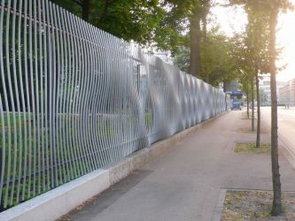 390 + Fotos de Cercas para Casas Particulares e Herdades. Todos os critérios e escolhas
