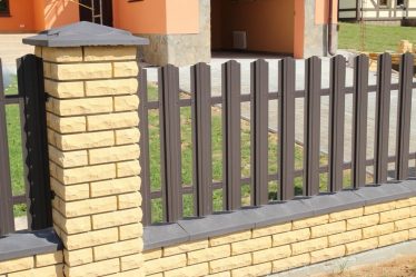 390 + Fotos de Cercas para Casas Particulares e Herdades. Todos os critérios e escolhas