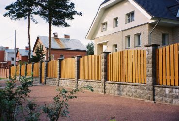 390 + Fotos de Cercas para Casas Particulares e Herdades. Todos os critérios e escolhas