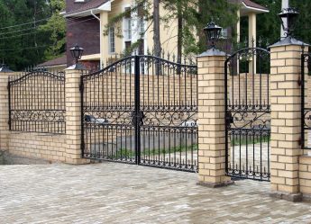 390 + Fotos de Cercas para Casas Particulares e Herdades. Todos os critérios e escolhas