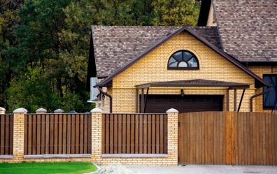 390 + Fotos de Cercas para Casas Particulares e Herdades. Todos os critérios e escolhas