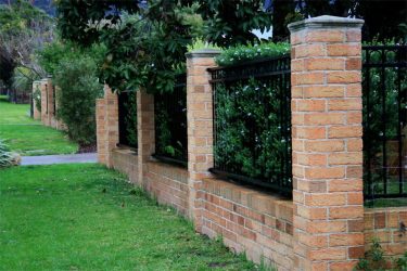 390 + Fotos de Cercas para Casas Particulares e Herdades. Todos os critérios e escolhas