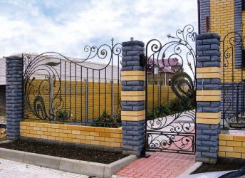 390 + Fotos de Cercas para Casas Particulares e Herdades. Todos os critérios e escolhas