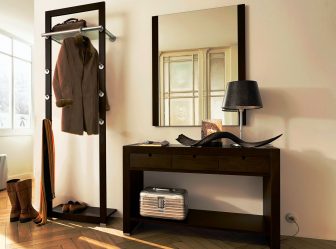 Como escolher um espelho no corredor? 235+ (Foto) Idéias de design para decoração (guarda-roupa, penteadeira, cômoda)