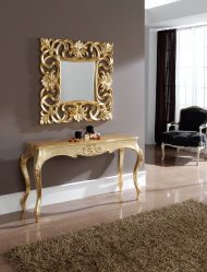 Como escolher um espelho no corredor? 235+ (Foto) Idéias de design para decoração (guarda-roupa, penteadeira, cômoda)