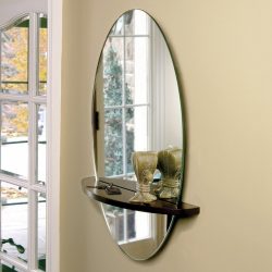Como escolher um espelho no corredor? 235+ (Foto) Idéias de design para decoração (guarda-roupa, penteadeira, cômoda)