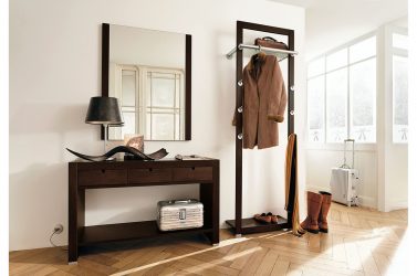 Como escolher um espelho no corredor? 235+ (Foto) Idéias de design para decoração (guarda-roupa, penteadeira, cômoda)