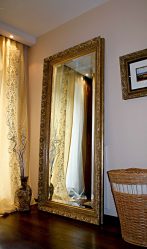 Como escolher um espelho no corredor? 235+ (Foto) Idéias de design para decoração (guarda-roupa, penteadeira, cômoda)