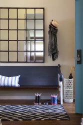 Como escolher um espelho no corredor? 235+ (Foto) Idéias de design para decoração (guarda-roupa, penteadeira, cômoda)