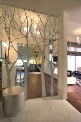Como escolher um espelho no corredor? 235+ (Foto) Idéias de design para decoração (guarda-roupa, penteadeira, cômoda)