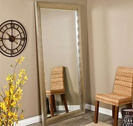 Como escolher um espelho no corredor? 235+ (Foto) Idéias de design para decoração (guarda-roupa, penteadeira, cômoda)