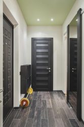 Como escolher um espelho no corredor? 235+ (Foto) Idéias de design para decoração (guarda-roupa, penteadeira, cômoda)