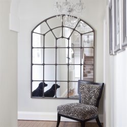 Como escolher um espelho no corredor? 235+ (Foto) Idéias de design para decoração (guarda-roupa, penteadeira, cômoda)
