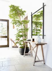 Como escolher um espelho no corredor? 235+ (Foto) Idéias de design para decoração (guarda-roupa, penteadeira, cômoda)
