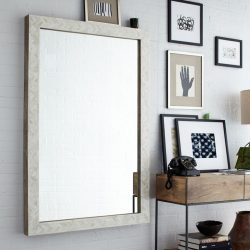 Como escolher um espelho no corredor? 235+ (Foto) Idéias de design para decoração (guarda-roupa, penteadeira, cômoda)