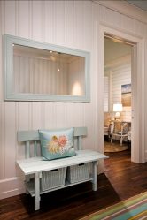 Como escolher um espelho no corredor? 235+ (Foto) Idéias de design para decoração (guarda-roupa, penteadeira, cômoda)