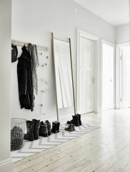 Como escolher um espelho no corredor? 235+ (Foto) Idéias de design para decoração (guarda-roupa, penteadeira, cômoda)