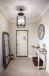 Como escolher um espelho no corredor? 235+ (Foto) Idéias de design para decoração (guarda-roupa, penteadeira, cômoda)