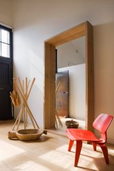 Como escolher um espelho no corredor? 235+ (Foto) Idéias de design para decoração (guarda-roupa, penteadeira, cômoda)