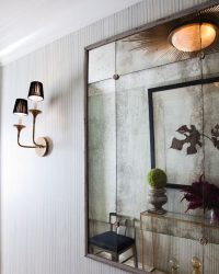 Como escolher um espelho no corredor? 235+ (Foto) Idéias de design para decoração (guarda-roupa, penteadeira, cômoda)