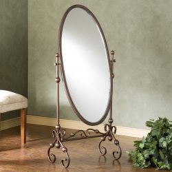 Como escolher um espelho no corredor? 235+ (Foto) Idéias de design para decoração (guarda-roupa, penteadeira, cômoda)