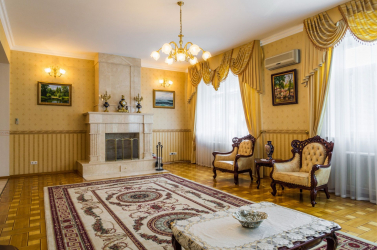 Cor dourada no interior - Design elegante entre luxo e luxo (205+ Foto de cozinha, quarto, sala de estar)