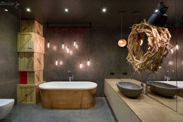 Cor dourada no interior - Design elegante entre luxo e luxo (205+ Foto de cozinha, quarto, sala de estar)