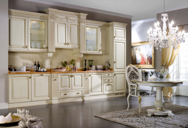 Cor dourada no interior - Design elegante entre luxo e luxo (205+ Foto de cozinha, quarto, sala de estar)