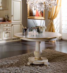 Cor dourada no interior - Design elegante entre luxo e luxo (205+ Foto de cozinha, quarto, sala de estar)