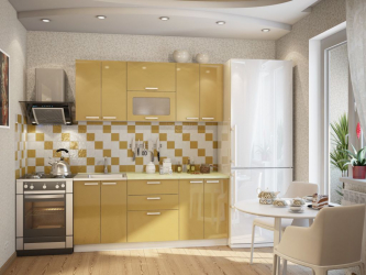 Cor dourada no interior - Design elegante entre luxo e luxo (205+ Foto de cozinha, quarto, sala de estar)