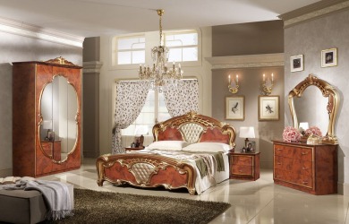 Cor dourada no interior - Design elegante entre luxo e luxo (205+ Foto de cozinha, quarto, sala de estar)