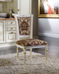 Cor dourada no interior - Design elegante entre luxo e luxo (205+ Foto de cozinha, quarto, sala de estar)