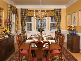 Cor dourada no interior - Design elegante entre luxo e luxo (205+ Foto de cozinha, quarto, sala de estar)