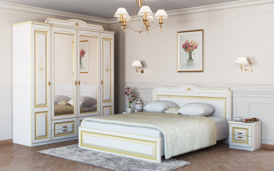 Cor dourada no interior - Design elegante entre luxo e luxo (205+ Foto de cozinha, quarto, sala de estar)