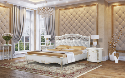 Cor dourada no interior - Design elegante entre luxo e luxo (205+ Foto de cozinha, quarto, sala de estar)